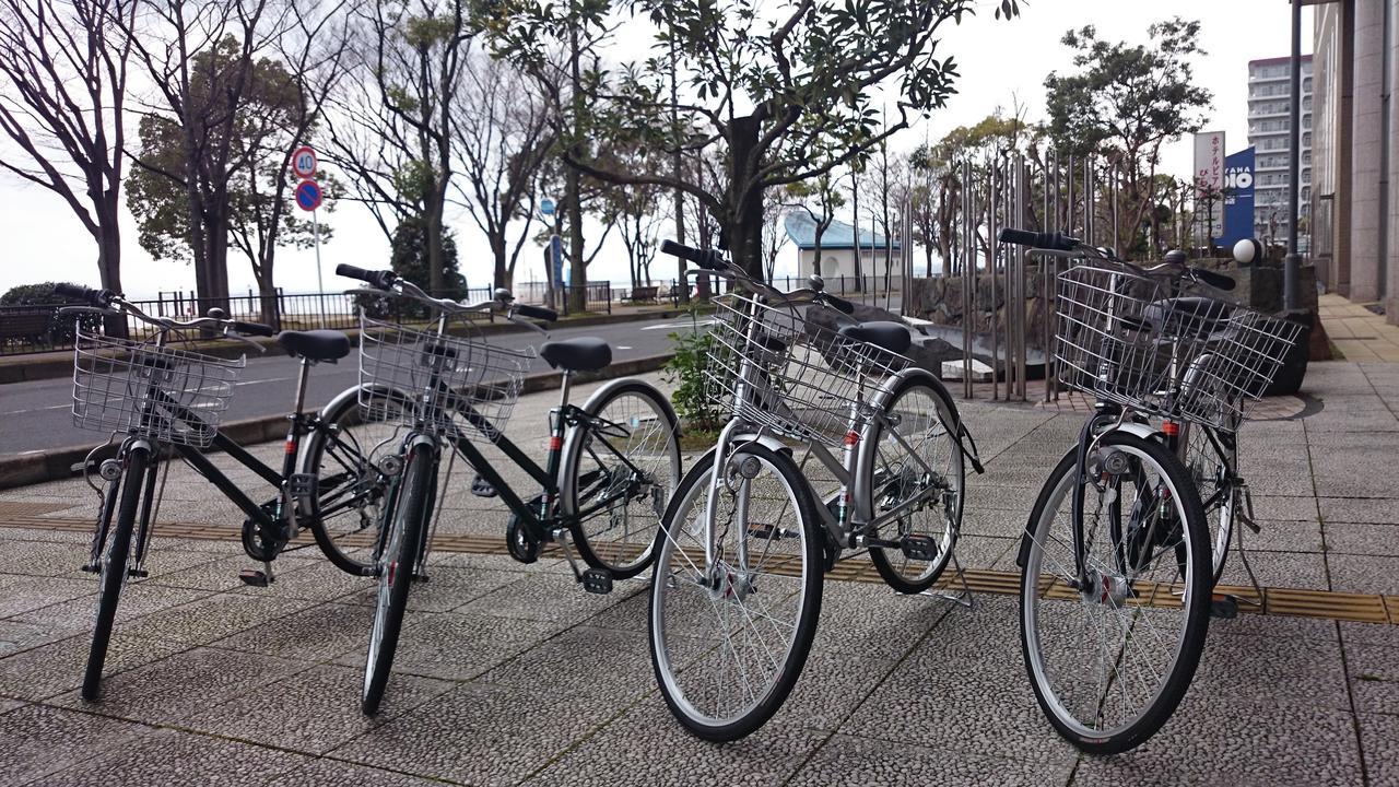 Hotel Piazza Biwako 오츠 외부 사진