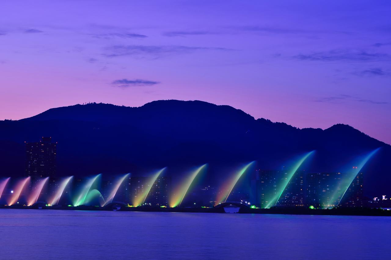 Hotel Piazza Biwako 오츠 외부 사진