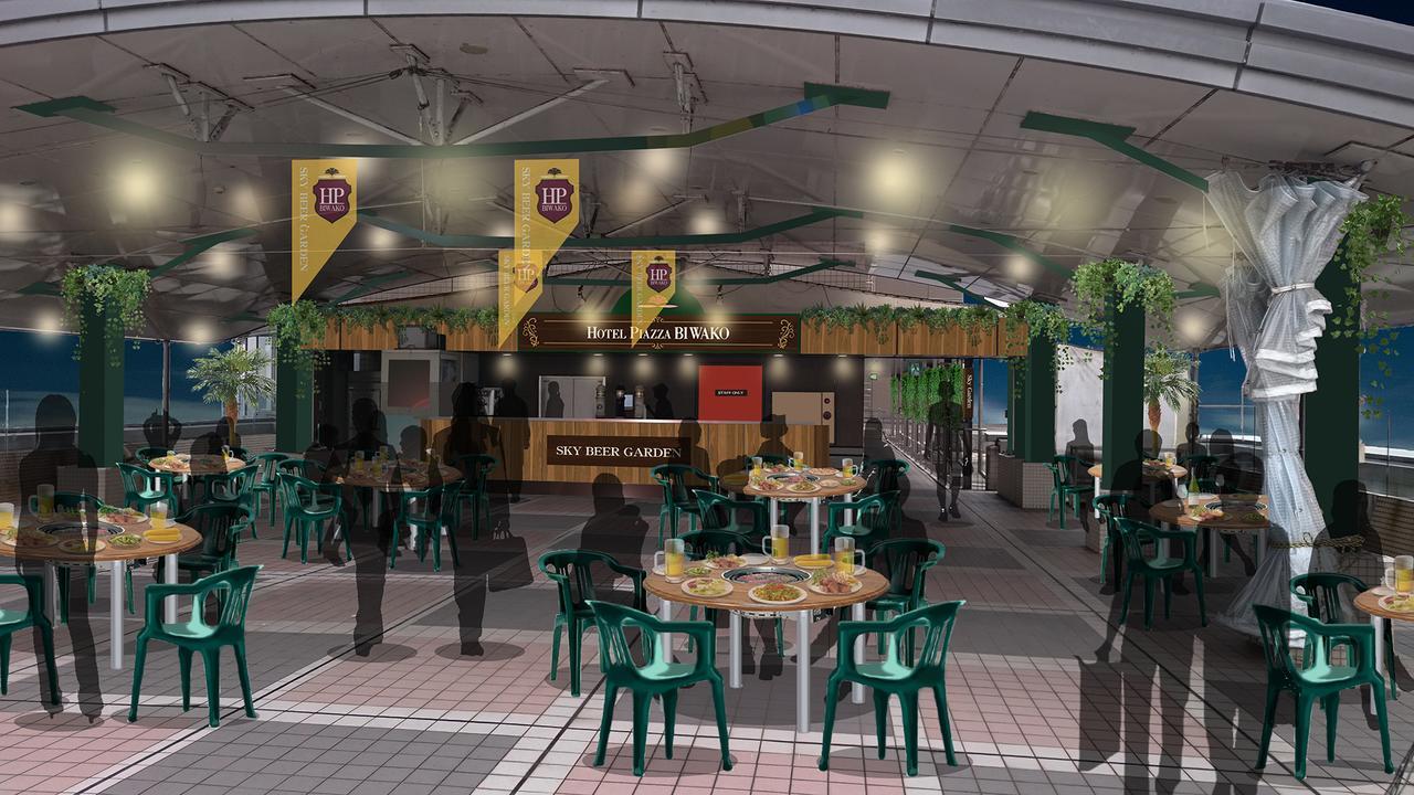 Hotel Piazza Biwako 오츠 외부 사진