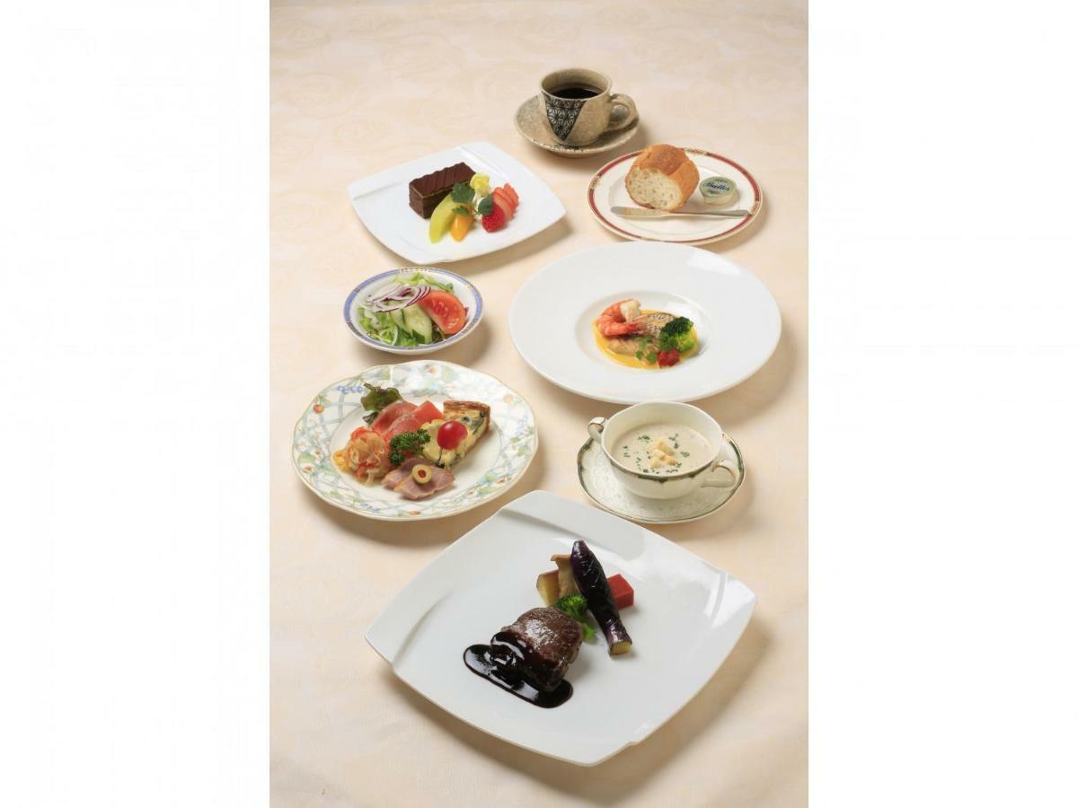 Hotel Piazza Biwako 오츠 외부 사진